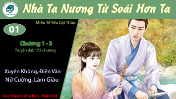 [HV] Nhà Ta Nương Tử Soái Hơn Ta